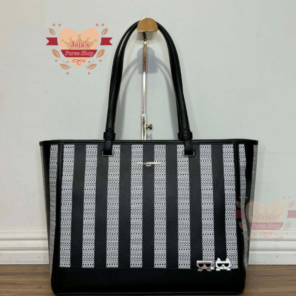 🖤Karl Lagerfeld Paris Maybelle Tote🖤